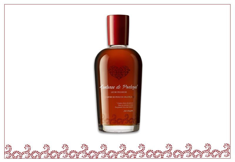 Liqueur Naturelle Pericos Valença