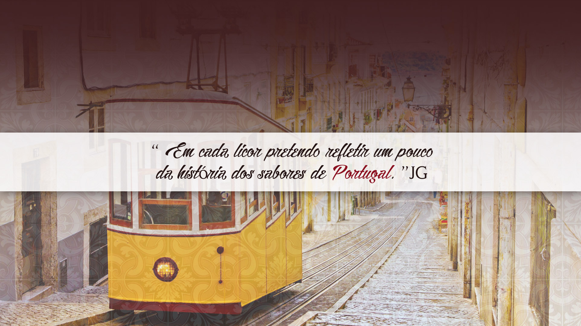 Licores de Portugal